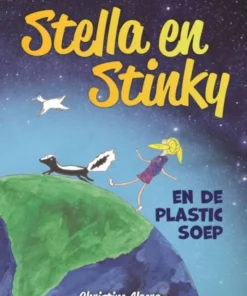 Stella en Stinky en de plastic soep