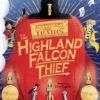 The Highland Falcon Thief | 9781529013122 The Highland Falcon Thief | 9781529013122