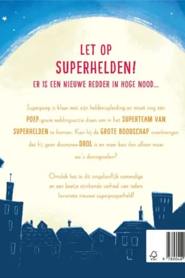 Superpoep! | 9789048320837