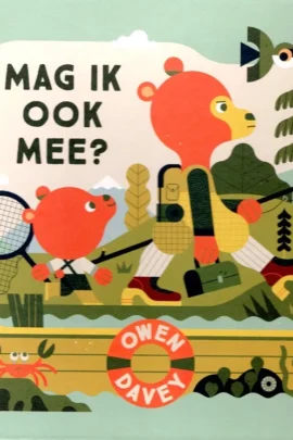 Mag ik ook mee?