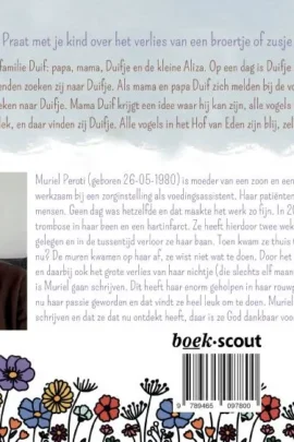 Duifje is zoek | 9789465097800