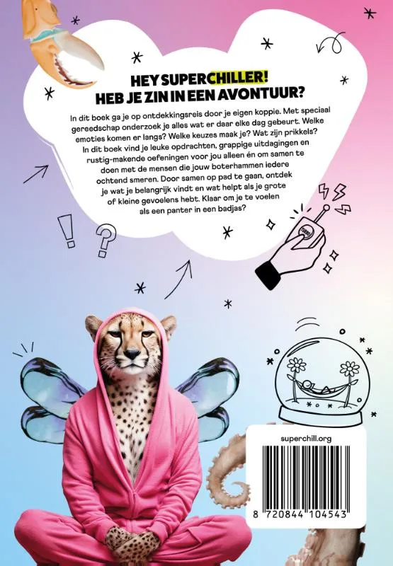 Op avontuur in je koppie | 9789083692814 Op avontuur in je koppie - Afbeelding 2