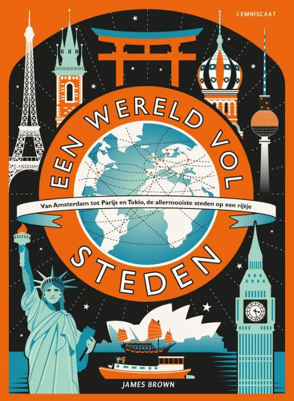Een wereld vol steden | 9789047709619 Een wereld vol steden