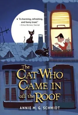 Cat Who Came In off the Roof