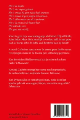 Alternative view of Een liefde