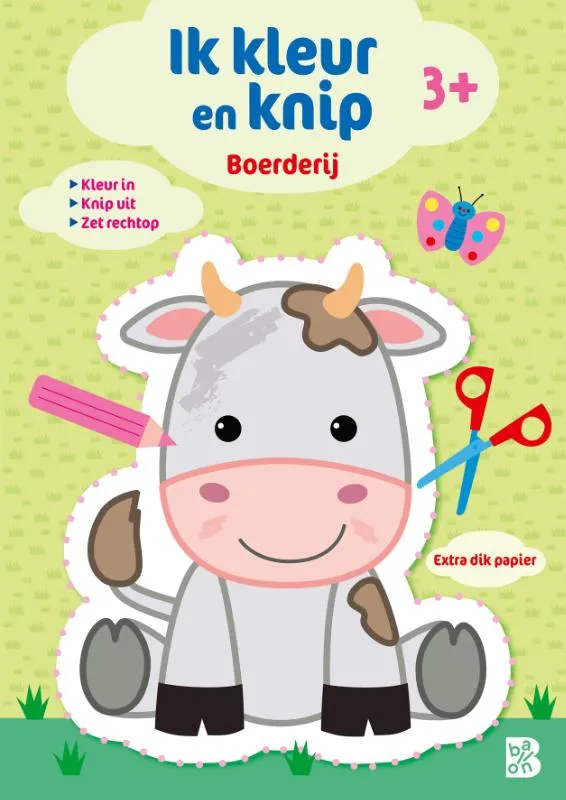 Boerderij | 9789403239958 Boerderij