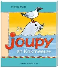 Joupy en kokmeeuw | 9789051169836 Joupy en kokmeeuw