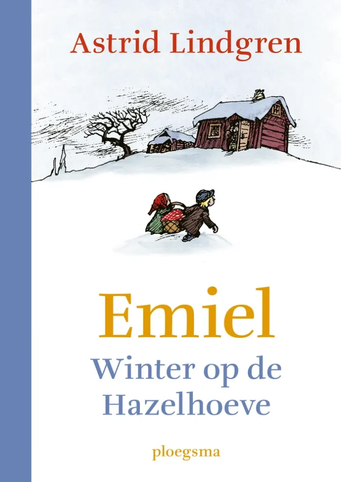 Winter op de Hazelhoeve