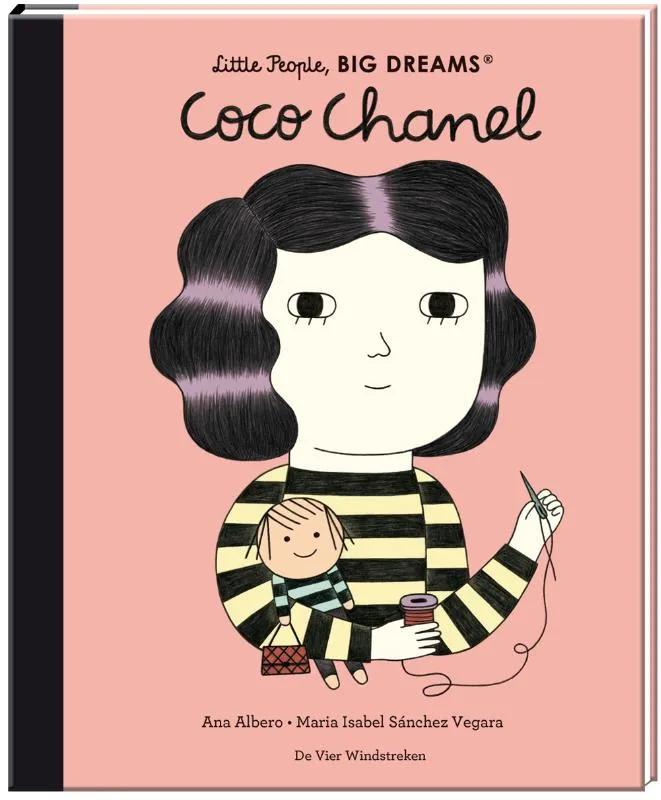 Coco Chanel | 9789051166545 Coco Chanel