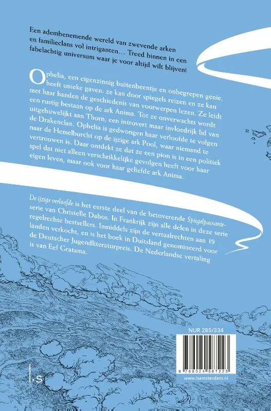 De ijzige verloofde | 9789024587223 De ijzige verloofde - Afbeelding 2