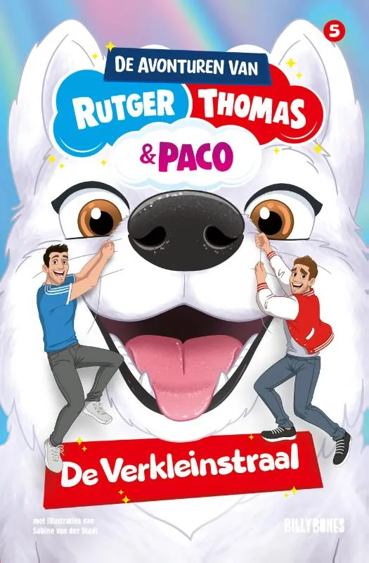 De Verkleinstraal | 9789030510765 De Verkleinstraal