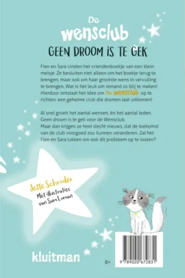 Alternative view of Geen droom is te gek