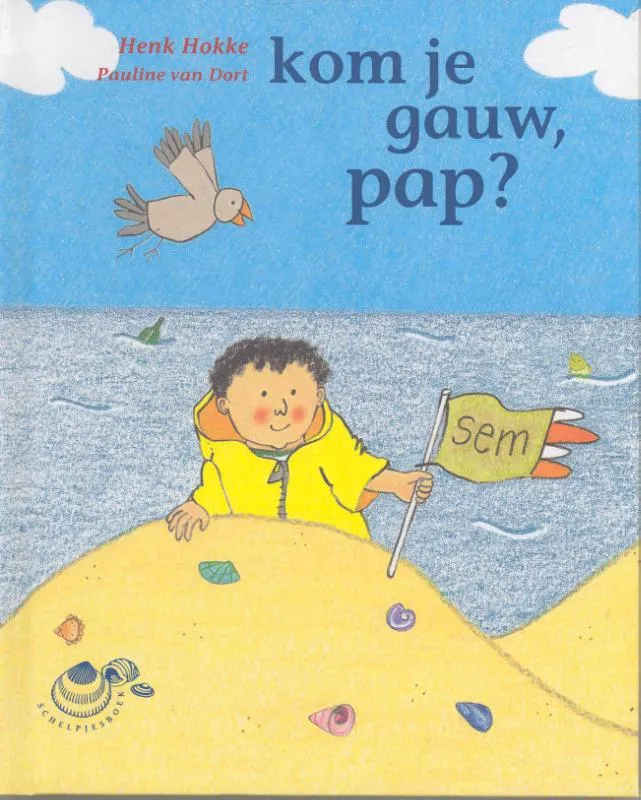 Kom je gauw, pap? | 9789043701112 Kom je gauw, pap?