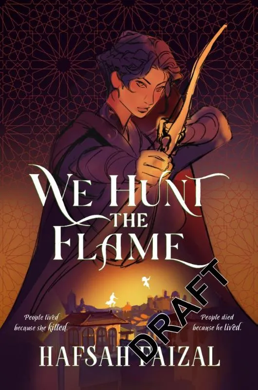 We Hunt the Flame | 9781035058754 We Hunt the Flame