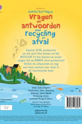 Alternative view of Recycling en afval