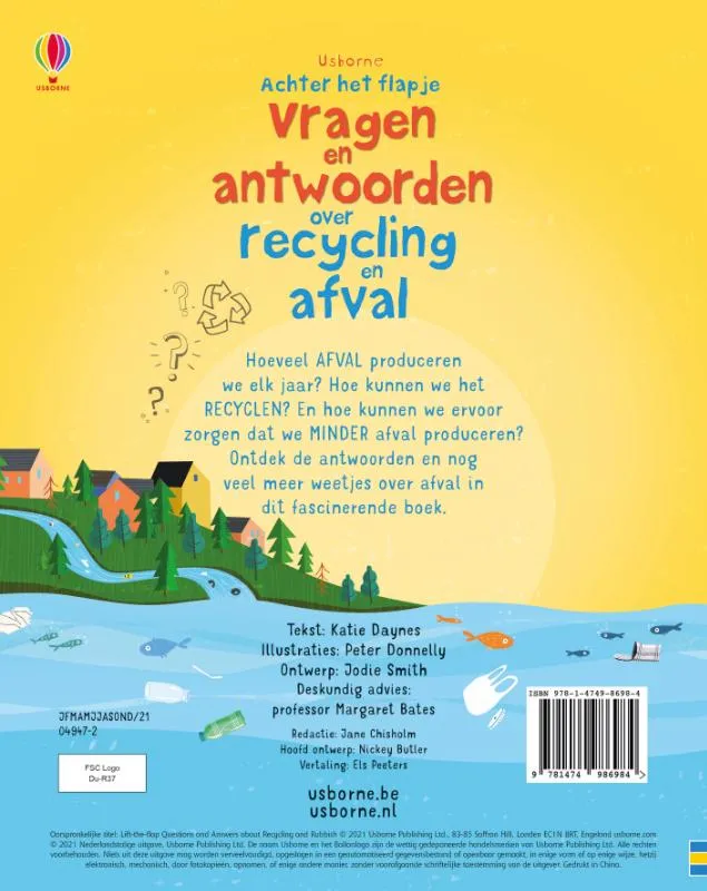 Recycling en afval | 9781474986984 Recycling en afval - Afbeelding 2