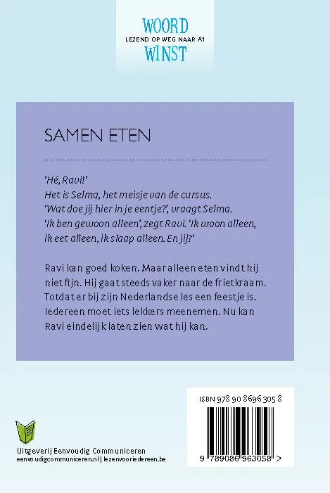 Samen eten | 9789086963058 Samen eten - Afbeelding 2