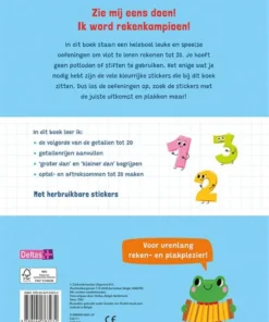 Alternative view of 6-7 jaar