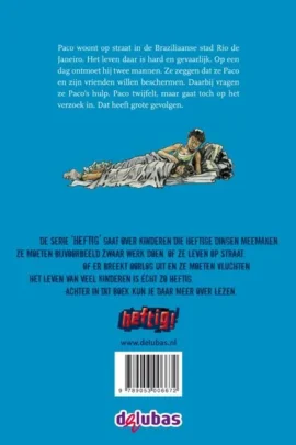 Alternative view of Verraad in Rio