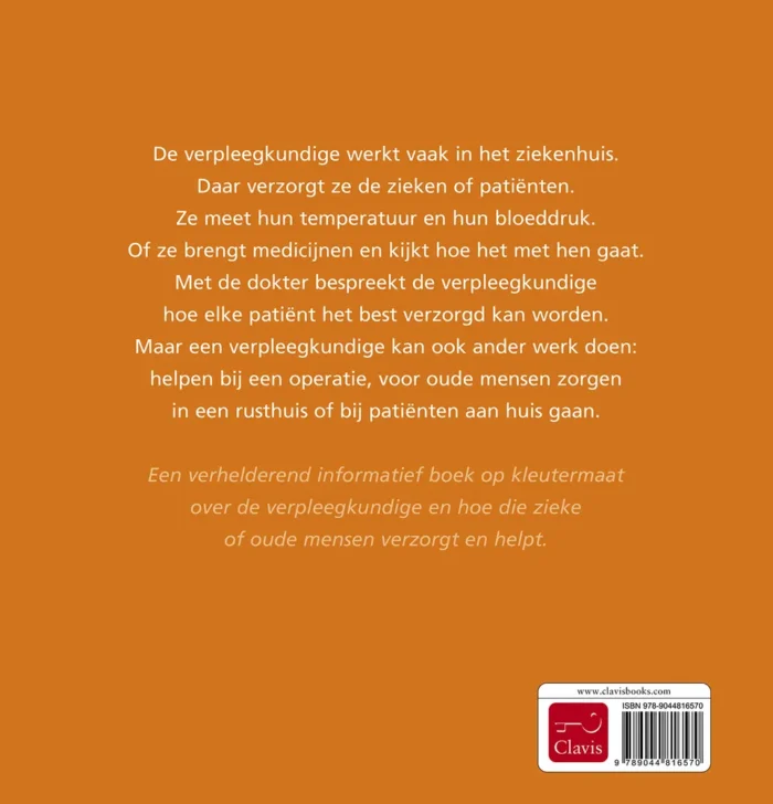 de verpleegkundige - Afbeelding 2