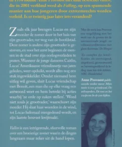 Alternative view of Vallen