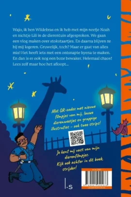 Alternative view of Een nacht in de dierentuin