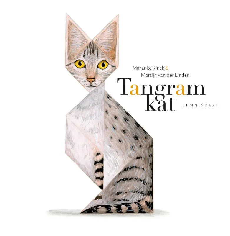 Tangramkat | 9789047707950 Tangramkat