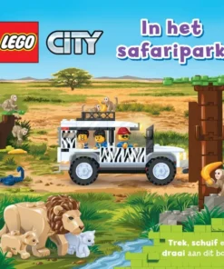 In het safaripark