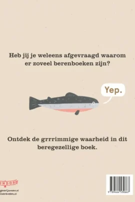 Alternative view of Alweer een berenboek.