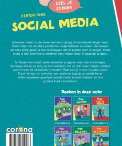 Praten over social media | 9789086649273