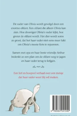 De olifant | 9789464041040