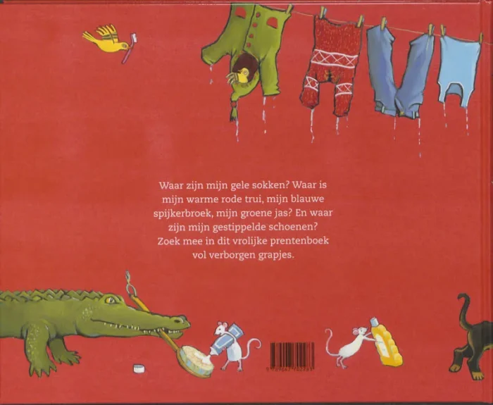 Waar is mijn sok? - Afbeelding 2