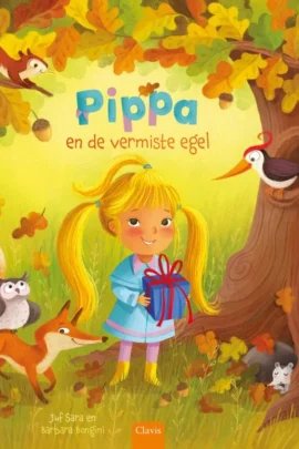 Pippa en de vermiste egel