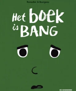 Het boek is bang