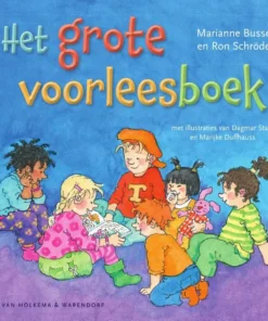 Het grote voorleesboek