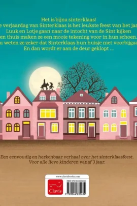 Alternative view of Het is Sinterklaas!