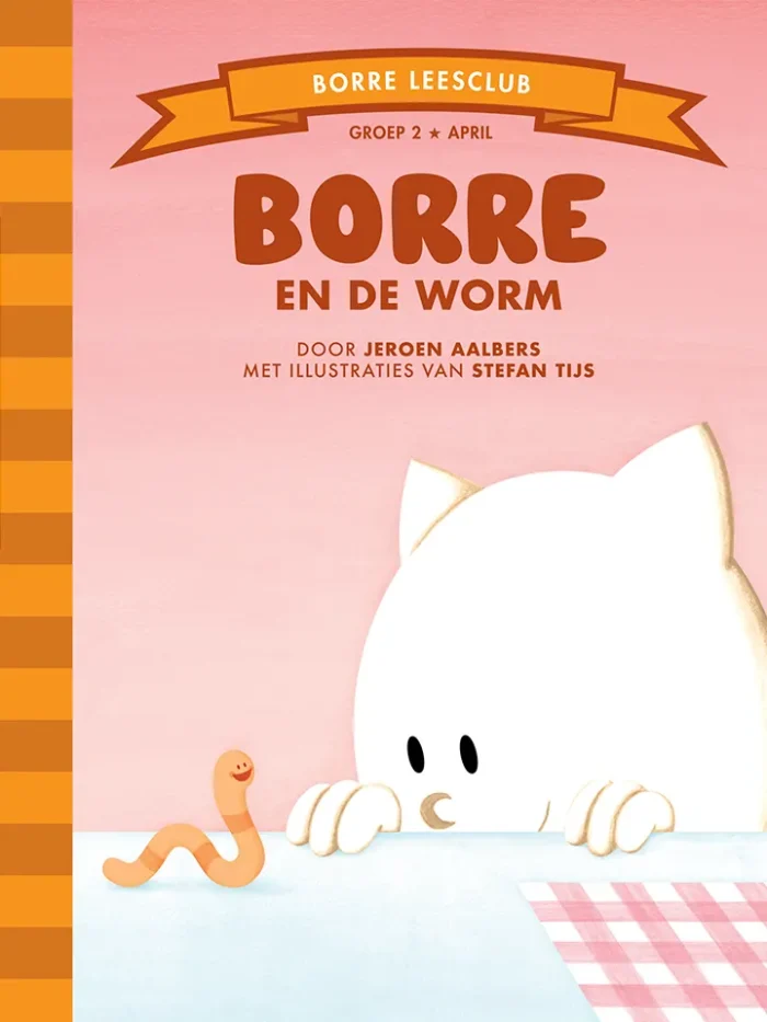 Borre en de worm