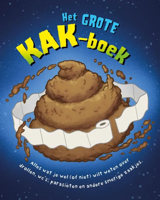 Het grote kakboek | 9789464391435 Het grote kakboek