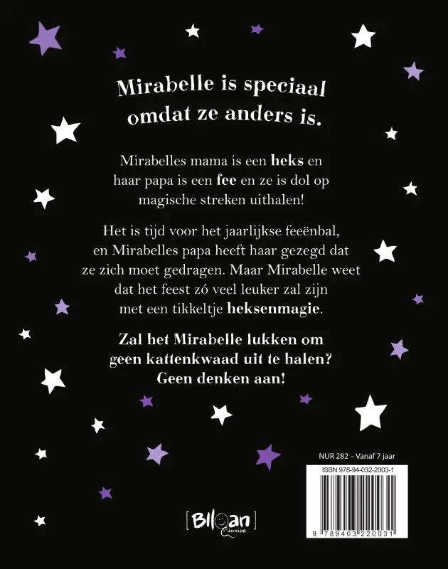 Mirabelle haalt kattenkwaad uit | 9789002275920 Mirabelle haalt kattenkwaad uit - Afbeelding 2