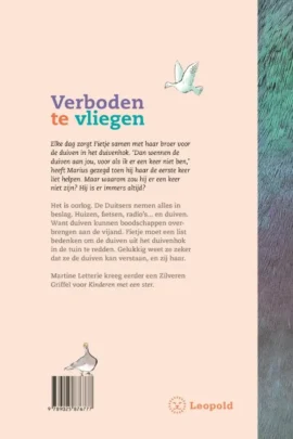 Alternative view of Verboden te vliegen