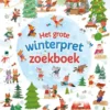 Het grote winterpret zoekboek | 9789030510284