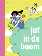 Juf in de boom | 9789048754649