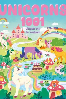 1001 dingen om te zoeken! | 9789036646031
