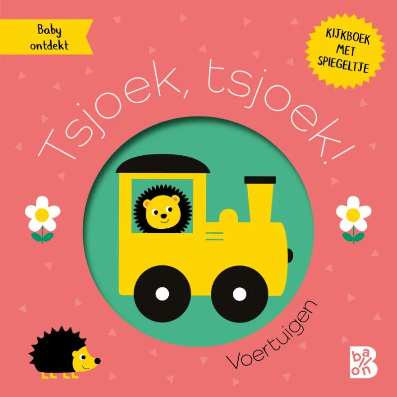 Tsjoek, tsjoek! | 9789403223872 Tsjoek, tsjoek!