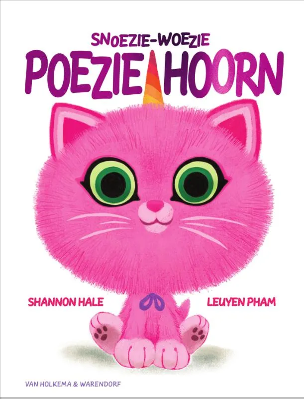Snoezie-woezie Poeziehoorn | 9789000380060 Snoezie-woezie Poeziehoorn