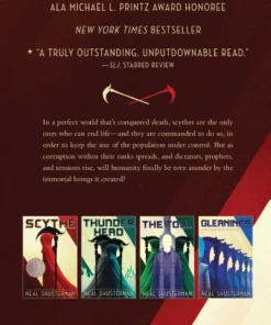 Alternative view of The Arc of a Scythe Paperback Collection (Boxed Set)
