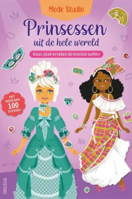 Prinsessen uit de hele wereld