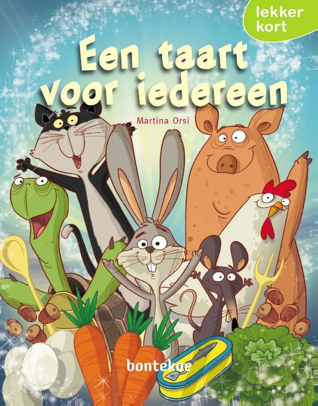 Een taart voor iedereen | 9789463525022 Een taart voor iedereen