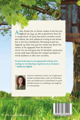 Alternative view of De wens in het water