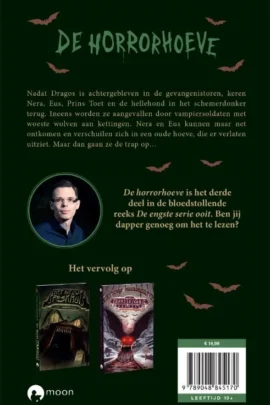 Alternative view of De horrorhoeve